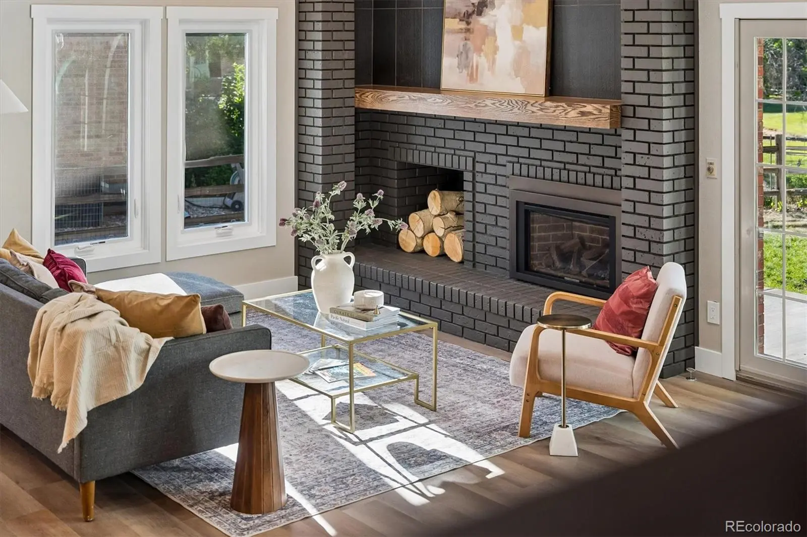 Fireplace 3