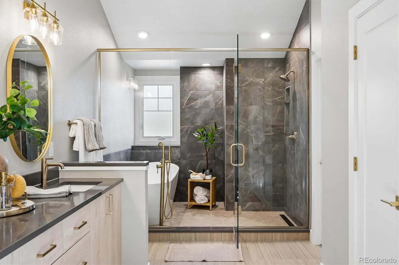 Primary Bath 1